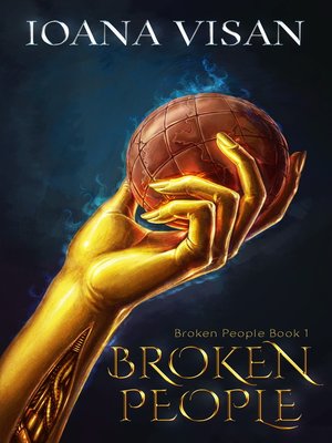 cover image of Broken People